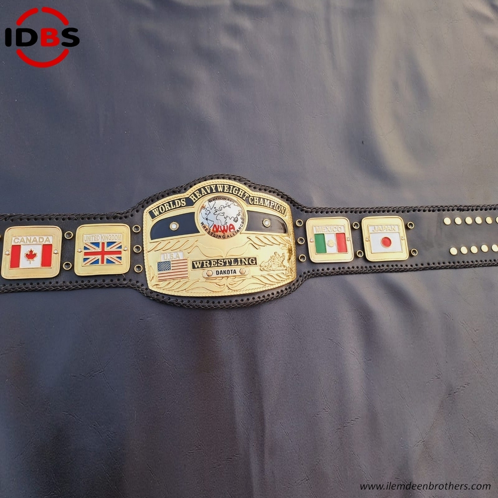 Wrestling Belt